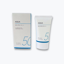 MISSHA All-around Safe Block Aqua Sun 1.69oz/50ml SPF50 PA   Cooling K-Beauty