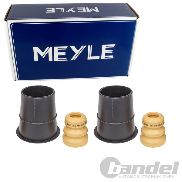 Meyle Protection Kit STAUBSCHUTZ-SATZ Hinterachse Passend FüR Mini Mini | 314-image