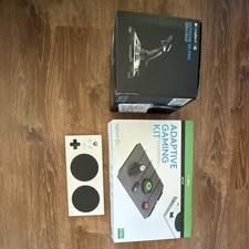 Microsoft Xbox Adaptive Controller + Logitech...