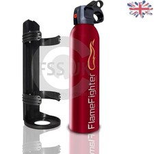 Multi-Purpose 500g ABC Fire Extinguisher - Essential for Kitchens & Workplaces