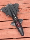Hasbro 1986 G.I. Joe Cobra Night Raven Recon Jet Vintage Near Complete