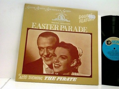 Double Feature: Easter Parade / The Pirate Various: