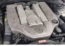 MERCEDES BENZ AMG S/CL  55 KOMPRESSOR 500PS MOTOR M113991