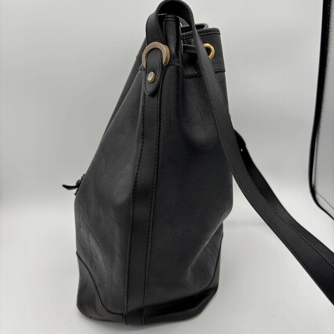 DIOR Trotter Drawstring Shoulder Bag 40989804 — image 3
