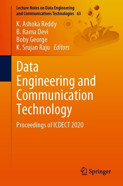 Data Engineering And Communication Technology Boby George-image