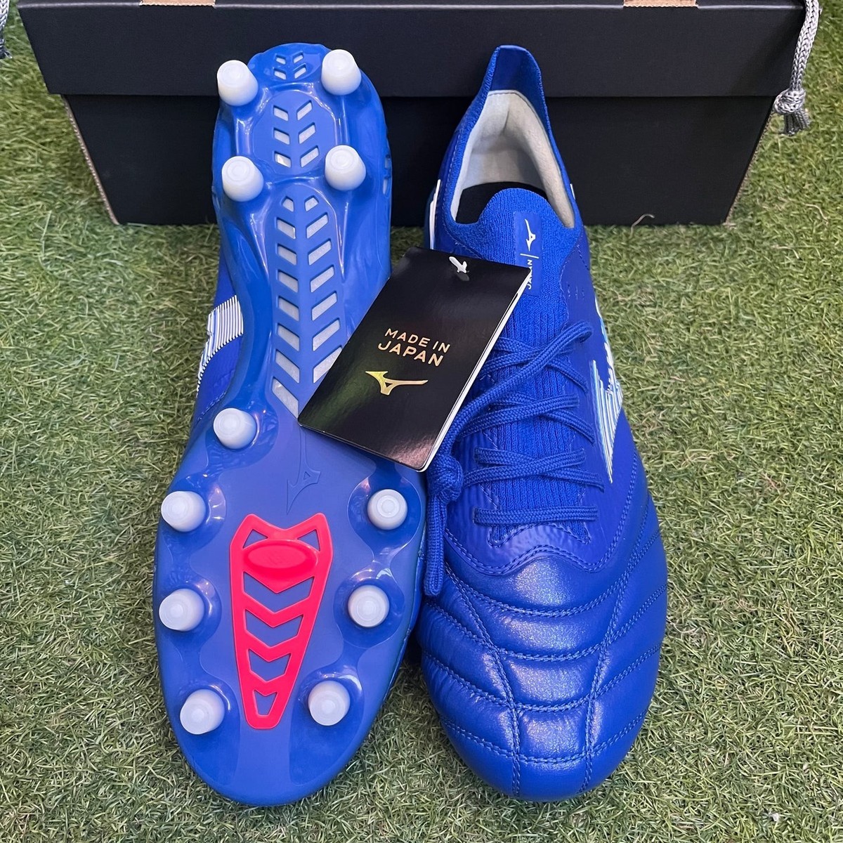 Mizuno Morelia NEO 3 β JAPAN US 9.5 UK 8.5 P1GA209025 Soccer