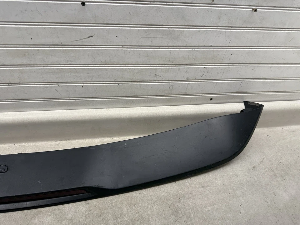 Honda Passport 2019-2025 puerta trasera puerta levadiza techo alerón lámpara panel OEM Foto 4 de 4