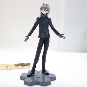 [USED] SEGA Neon Genesis Evangelion Kaworu Nagisa Premium Coat Figure