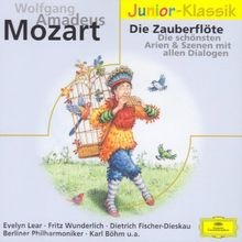DIE ZAUBERFLÖTE QS FÜR KINDER (ELOQUENCE JUN.)  von Moza... | Buch | Zustand gut