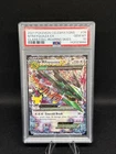2021 Pokemon Celebrations M Rayquaza EX Class.cool-Roaring Skies PSA 10