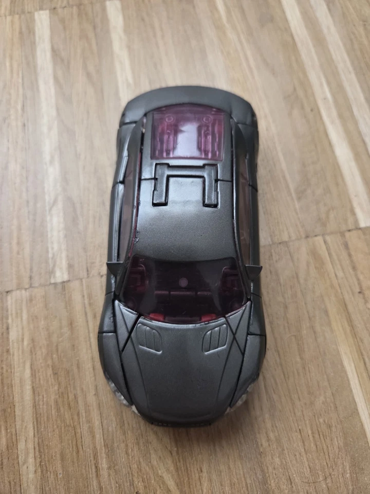 Transformers Revenge of the Fallen – Sideways Deluxe – Custom-Figur - Bild 3 von 4