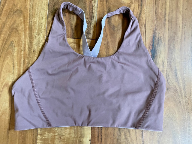 Patagonia Shadowlite Mid-Impact Bra