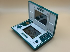 Nintendo Game & Watch GREEN HOUSE GH-54 1982 NEW