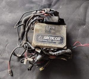 93 Articat Wildcat 700 EFI ECU/Fuel Injection Control Module (Works)