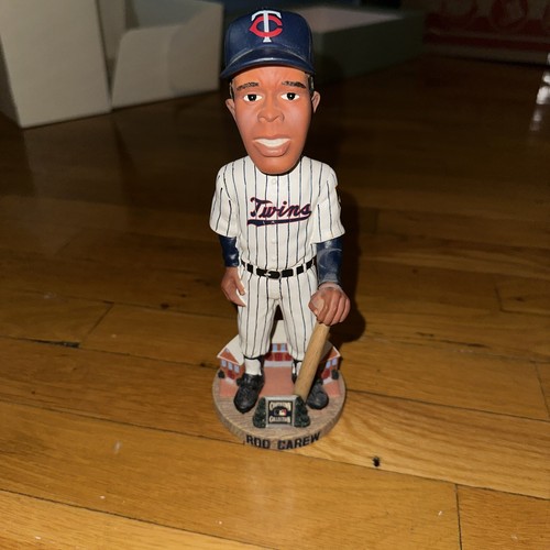 Forever Collectibles Legends Of The Park "Rod Carew" MN Twins - #193/5000 New