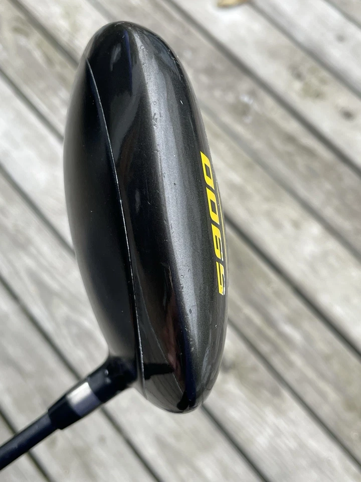 NIKE Sasquatch Sumo 2  5900 9.5 Degree Driver X-stiff Flex RH - Image 4 of 4