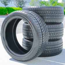 4 Tires Accelera X Grip 4s 19560r15 92v Xl All Weather Performance