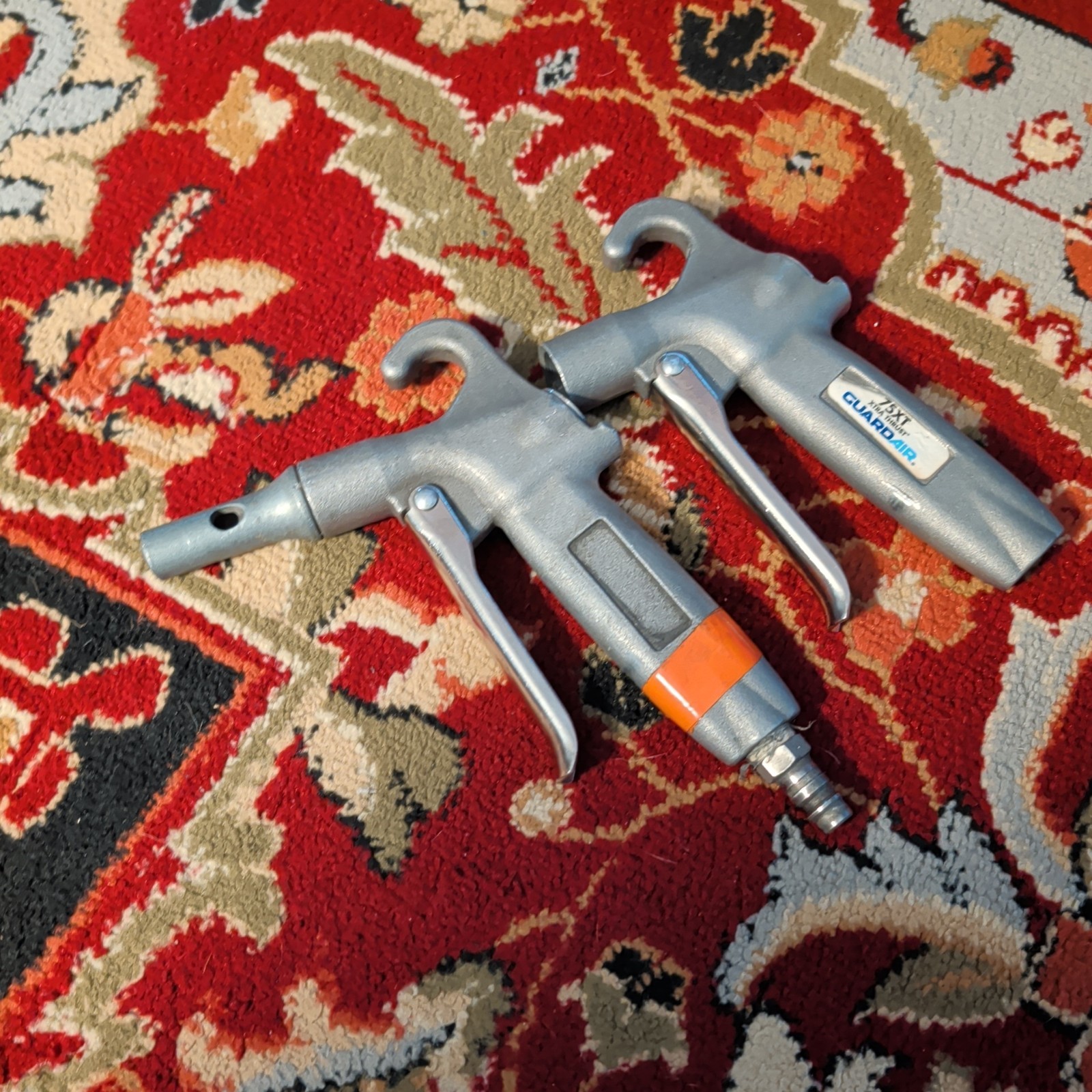 Guardair- Classic+- 74S- Pistol Grip Air Gun F103