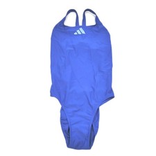 adidas Einteiliger Badeanzug Logo Frau 3 Bar