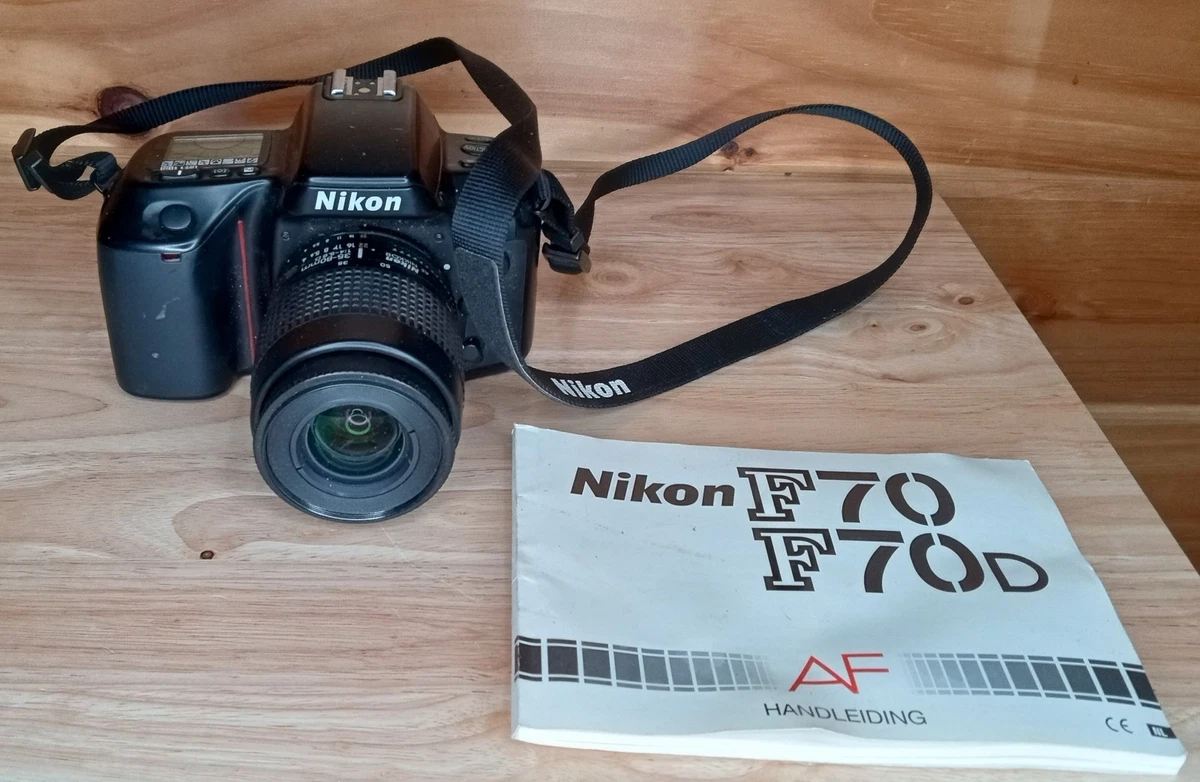 Nikon F50 Film Cameras for sale - eBay