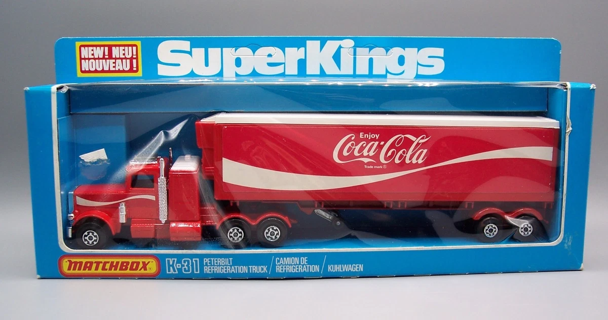 Matchbox Coca-Cola Diecast & Toy Vehicles for sale - eBay