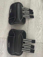 EquiFit MultiTeq™ Front Boots Large Black