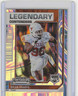 2025 Panini NIL University of Texas Brian Orakpo Legendary Contenders #131/199