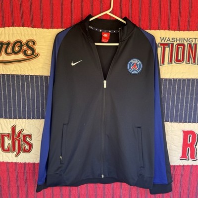 Size XL - Paris Saint Germain PSG Jacket Full Zip Nike 810316-475
