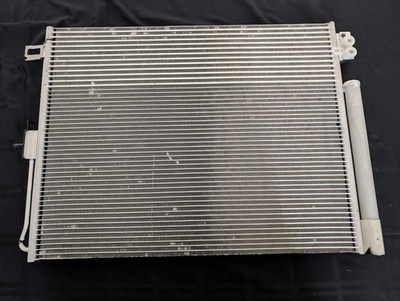 11-22 Jeep Grand Cherokee 11-25 Dodge Durango Transmission Cooler Condenser...