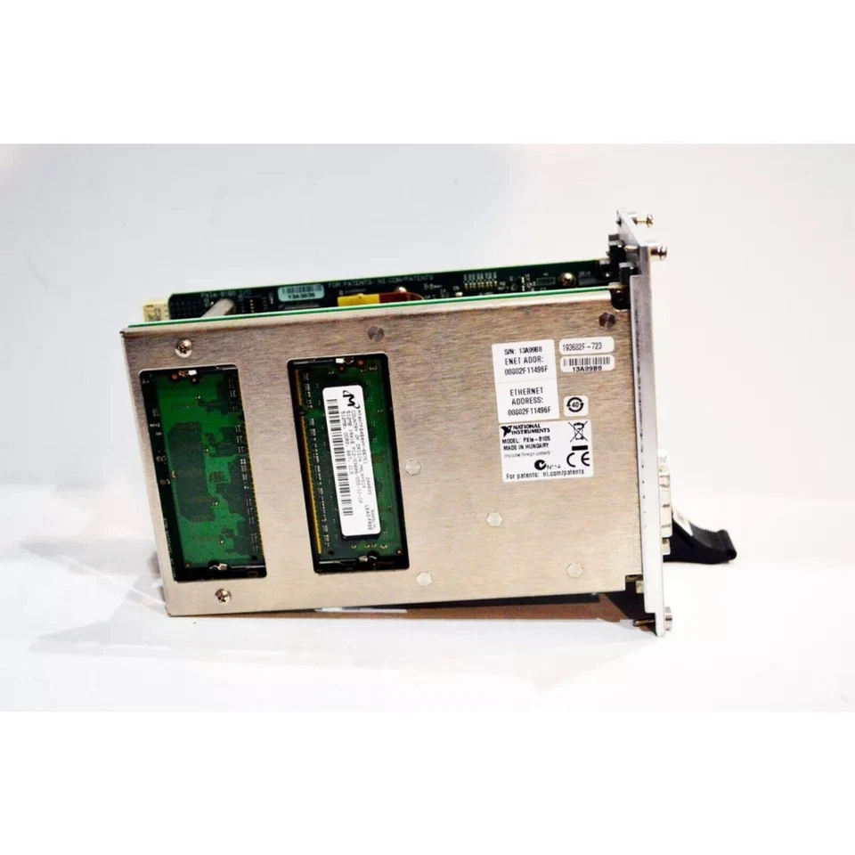 NEW National Instruments PXIe 8105 PXIe-8105 FAST SHIPPING - Image 4 of 4