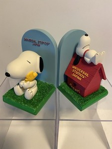 Peanuts Bookends | eBay
