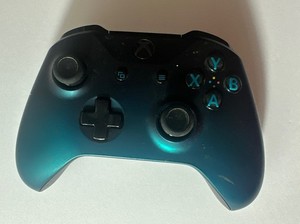 Xbox One Controller Ocean Shadow | eBay
