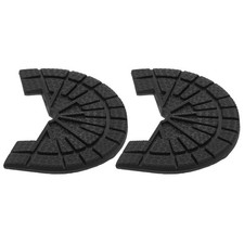 Anti-slip Base Shoe Sole Repair Patch Bottom Protectors Anti-friction Heel Pads