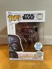 Funko Pop! Vinyl: Star Wars - Darth Vader (Facet) - Funko (Exclusive) #600