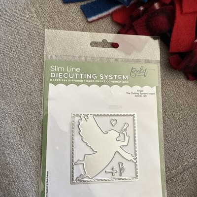 Picket Fence Studios Angel Die Cut - NEW