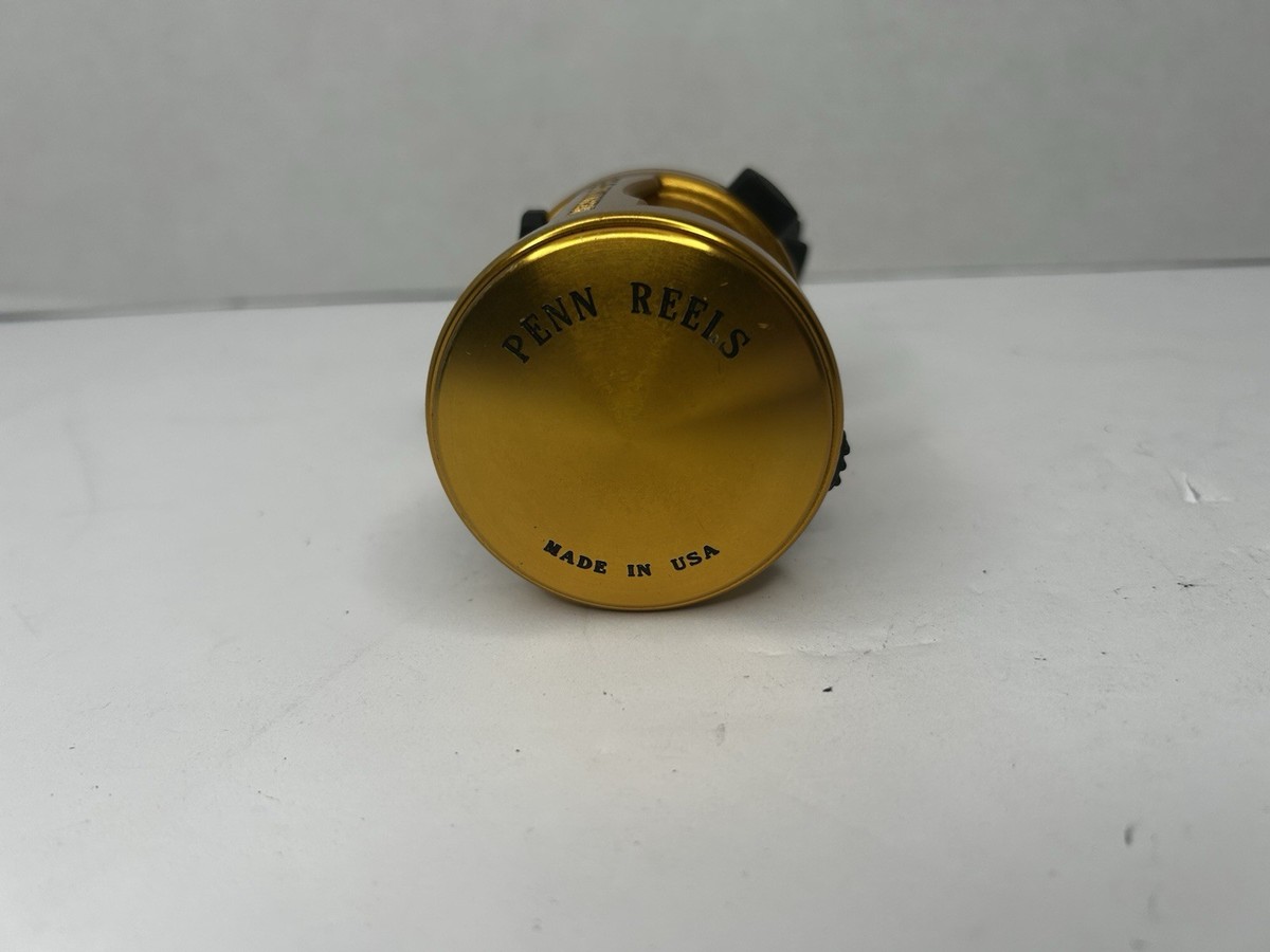 Penn International 965 Conventional Fishing Trolling Reel Right