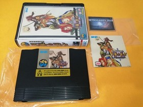 Neo Geo GEKKA NO KENSHI LAST BLADE 2  NEOGEO  AES SNK