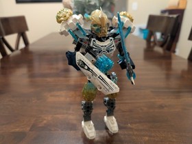 LEGO BIONICLE 71311 Kopaka and Melum - Unity set COMPLETE No Box or Instructions