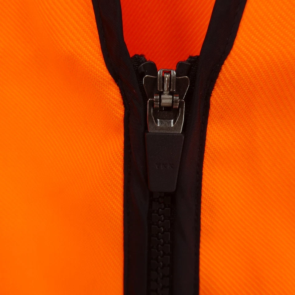 NEW Cabelas Vest Men's 2XL Blaze Orange Hunting Outdoor Pockets Safety - Image 3 of 4