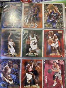 Nba Cards Binder