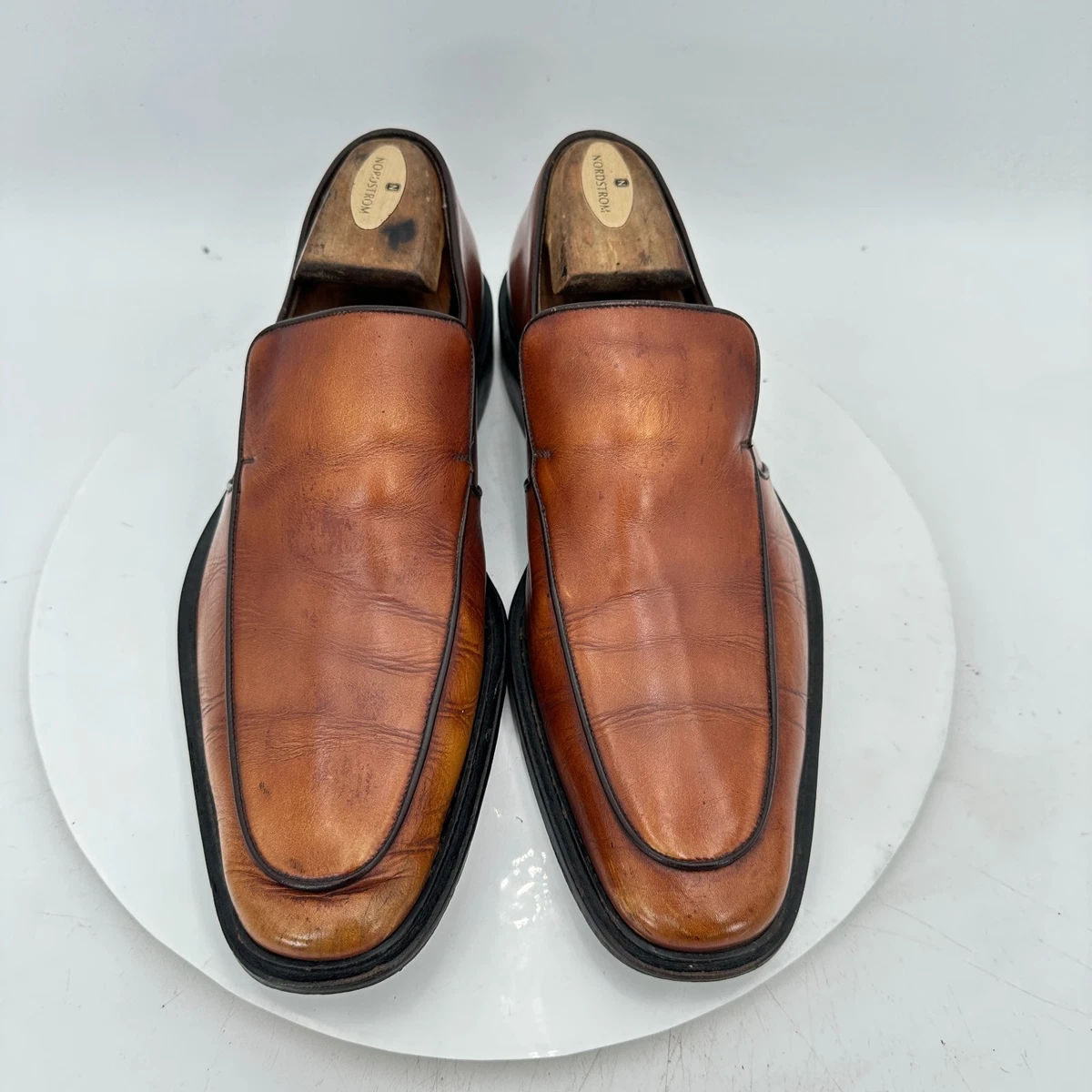 Gucci Leather Upper E Dress Shoes for Men | eBay display picture 1