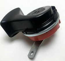 Stebel TM 90 Horn Hupe Vintage Retro Oldtimer Sammler 42085 Italy 12 Volt