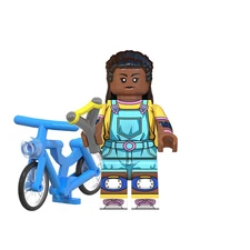 Erica Sinclair Stranger Things Custom Minifigure