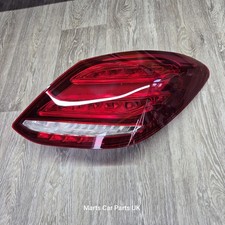 MERCEDES C CLASS W205 2018-2021 RIGHT SIDE LED REAR TAIL LIGHT LAMP ASSEMBLY