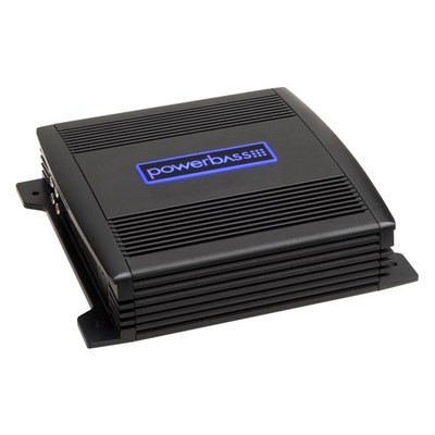 PowerBass ASA3-300.2 - 150 Watt X 2 @ 2-Ohm Amplifier