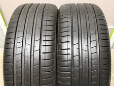 2 x 255 40 21 102V XL Pirelli Pzero PZ4 VOL PNCS Tyres 7.2mm
