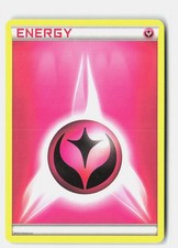 Fairy Energy (#6) 6/30 Common XY Trainer Kit: Sylveon & Noivern Pokemon LP