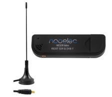 RTL-SDR, FM DAB, DVB-T USB Stick Set with RTL2832U R820T. Great for SDR , HDSD