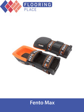 Fento Max Flooring Knee Pads Heavy Duty Robust Tiling Knee Protection