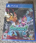 Spidersaurs for PlayStation 4 PS4 by Limited Run Games LRG #495 - BRAND NEW!